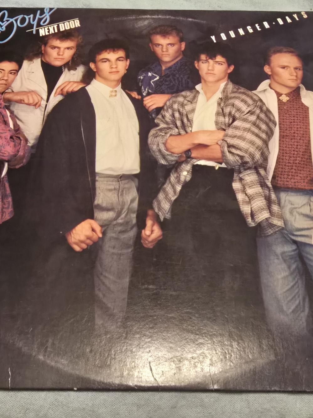 Boys Next Door LP